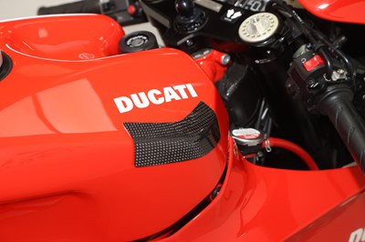 Lot 20 - 2008 Ducati Desmosedici RR