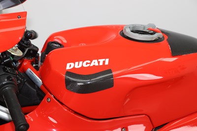Lot 20 - 2008 Ducati Desmosedici RR