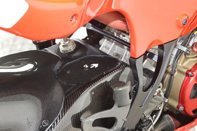 Lot 20 - 2008 Ducati Desmosedici RR