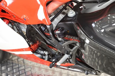 Lot 20 - 2008 Ducati Desmosedici RR