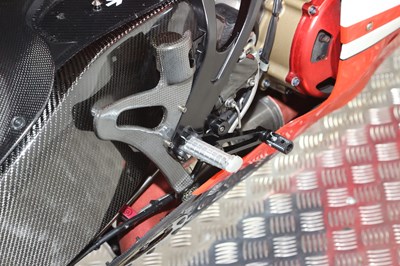 Lot 20 - 2008 Ducati Desmosedici RR
