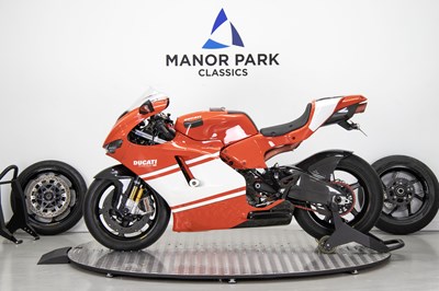 Lot 20 - 2008 Ducati Desmosedici RR