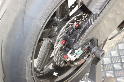 Lot 20 - 2008 Ducati Desmosedici RR