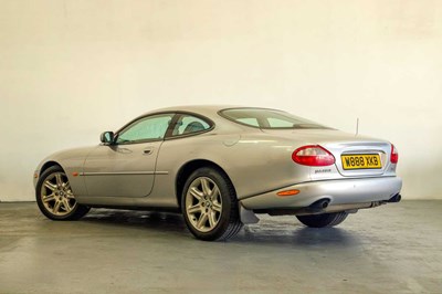 Lot 138 - 2000 Jaguar XK8 Coupe