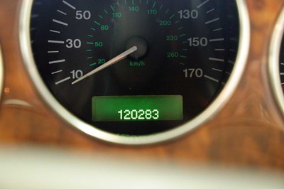 Lot 138 - 2000 Jaguar XK8 Coupe