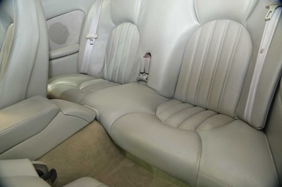 Lot 138 - 2000 Jaguar XK8 Coupe