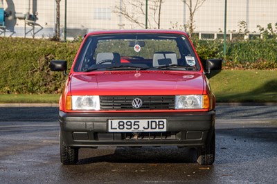 Lot 1993 Volkswagen Polo 1.0 Match