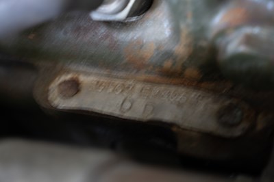 Lot 139 - 1956 Morris Minor