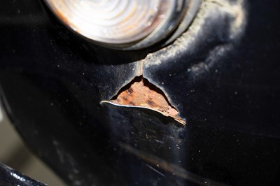 Lot 139 - 1956 Morris Minor