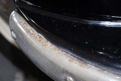 Lot 139 - 1956 Morris Minor