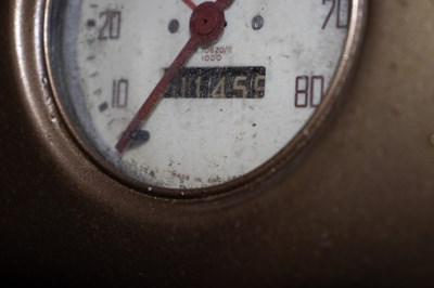 Lot 139 - 1956 Morris Minor