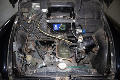 Lot 139 - 1956 Morris Minor