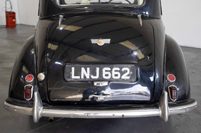 Lot 139 - 1956 Morris Minor
