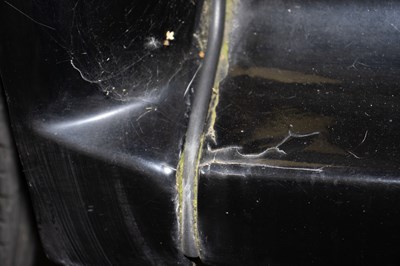 Lot 139 - 1956 Morris Minor