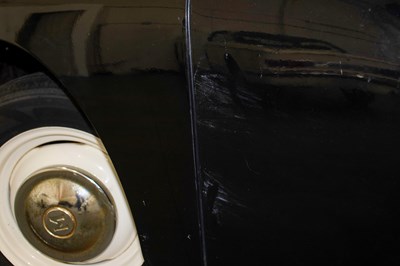 Lot 139 - 1956 Morris Minor