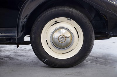 Lot 139 - 1956 Morris Minor