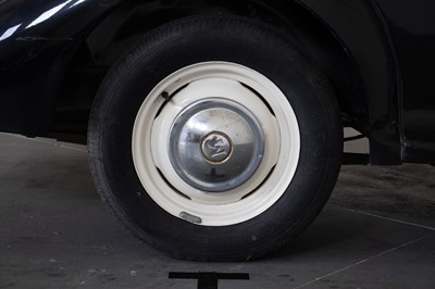 Lot 139 - 1956 Morris Minor