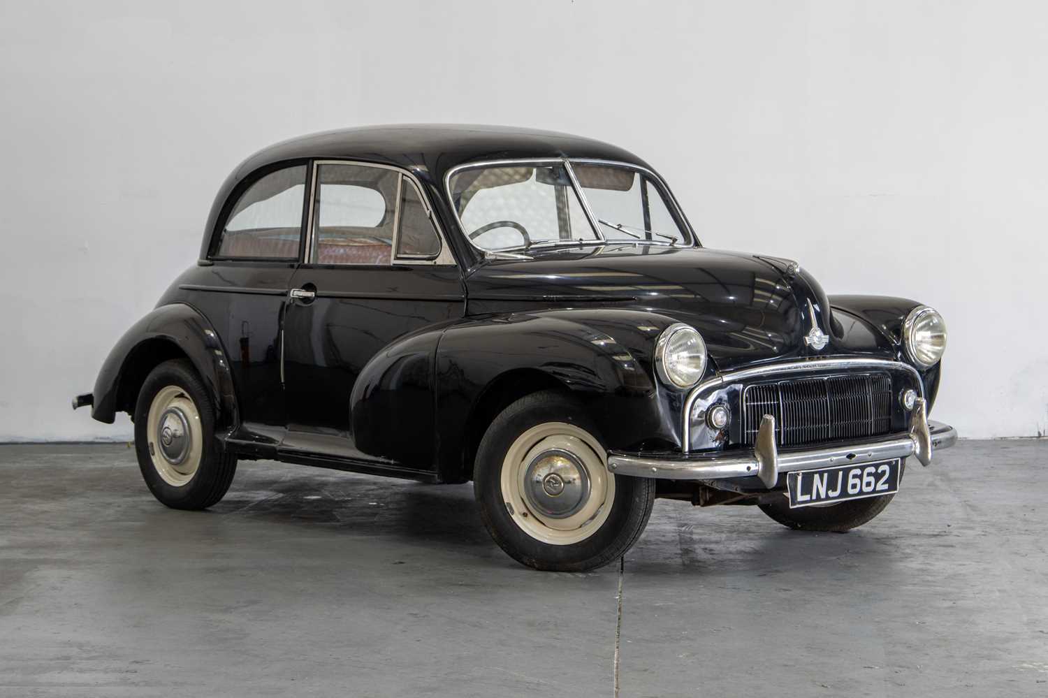 Lot 139 - 1956 Morris Minor