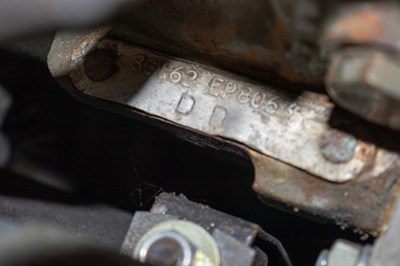 Lot 139 - 1956 Morris Minor