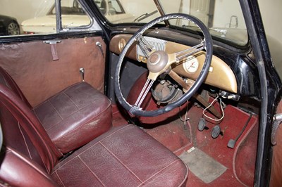 Lot 139 - 1956 Morris Minor