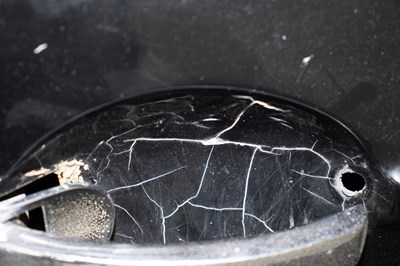 Lot 139 - 1956 Morris Minor