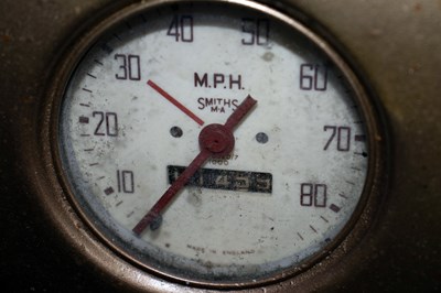 Lot 139 - 1956 Morris Minor