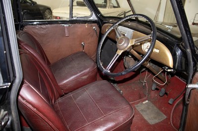 Lot 139 - 1956 Morris Minor