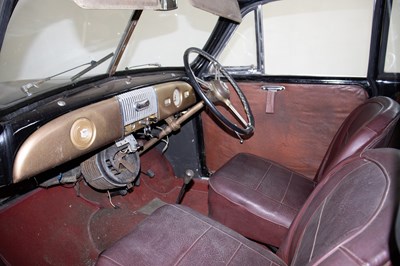 Lot 139 - 1956 Morris Minor