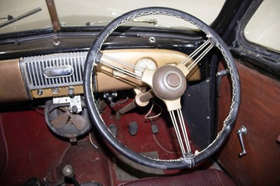 Lot 139 - 1956 Morris Minor