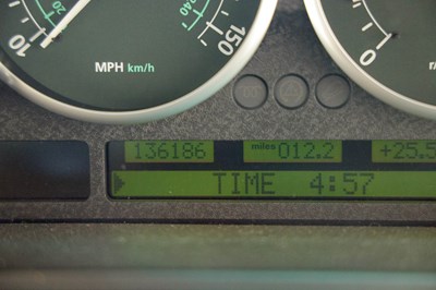 Lot 140 - 2004 Land Rover Range Rover Vogue TD6 Auto