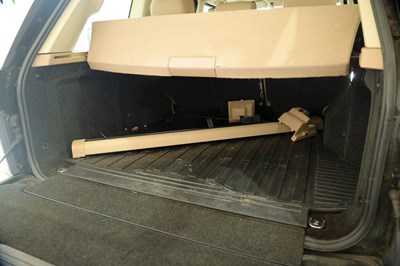 Lot 140 - 2004 Land Rover Range Rover Vogue TD6 Auto