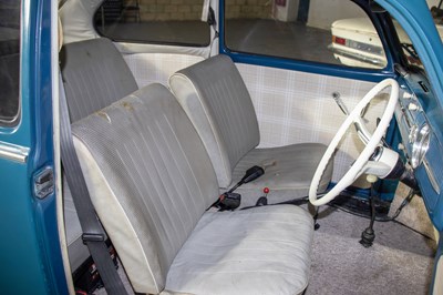 Lot 141 - 1966 Volkswagen Beetle