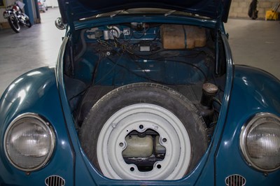 Lot 141 - 1966 Volkswagen Beetle