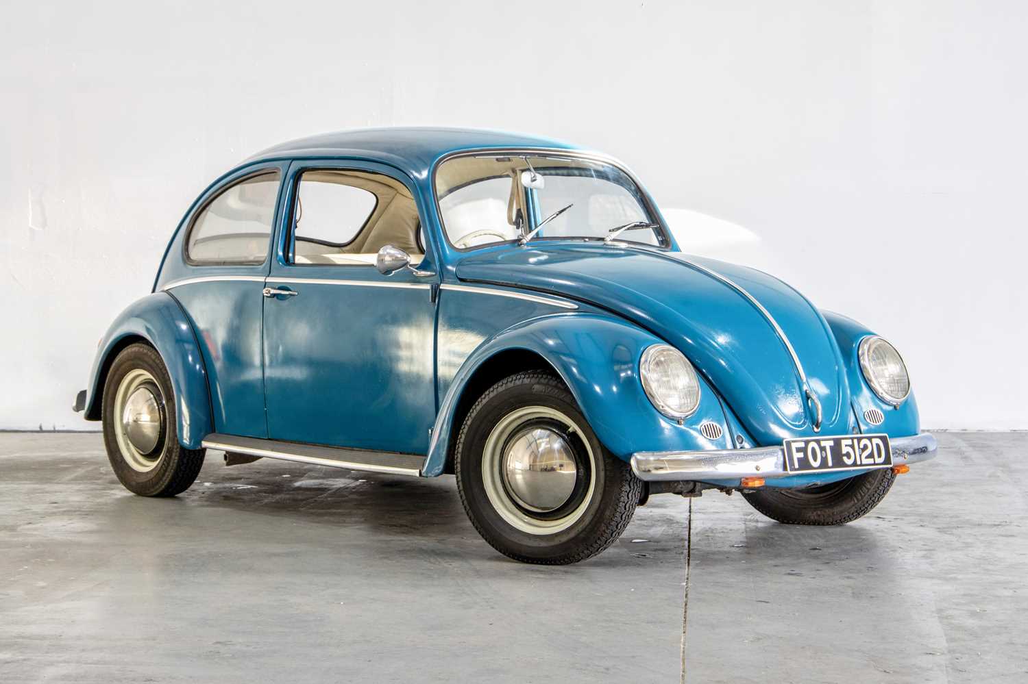 Lot 141 - 1966 Volkswagen Beetle