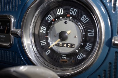 Lot 141 - 1966 Volkswagen Beetle