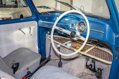 Lot 141 - 1966 Volkswagen Beetle