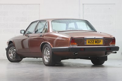 Lot 211 - 1983 Jaguar XJ6 4.2