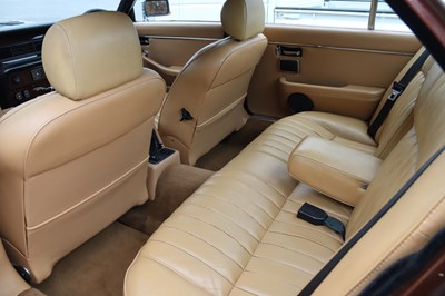 Lot 211 - 1983 Jaguar XJ6 4.2