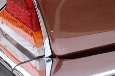 Lot 211 - 1983 Jaguar XJ6 4.2