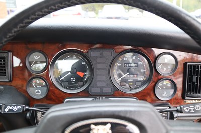 Lot 211 - 1983 Jaguar XJ6 4.2