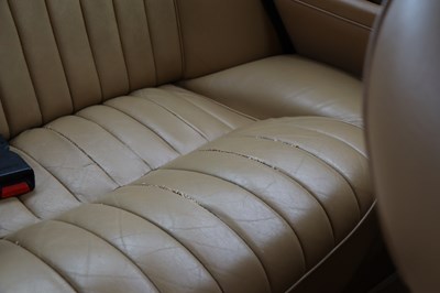 Lot 211 - 1983 Jaguar XJ6 4.2