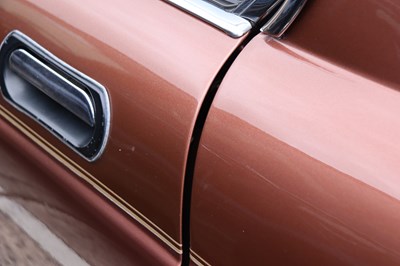 Lot 211 - 1983 Jaguar XJ6 4.2