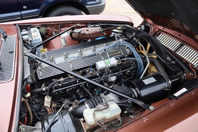 Lot 211 - 1983 Jaguar XJ6 4.2