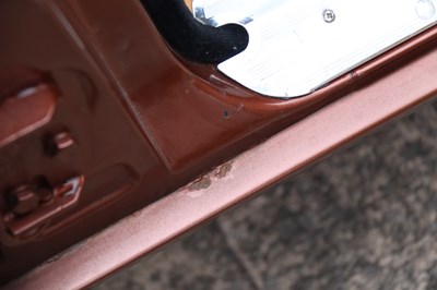 Lot 211 - 1983 Jaguar XJ6 4.2