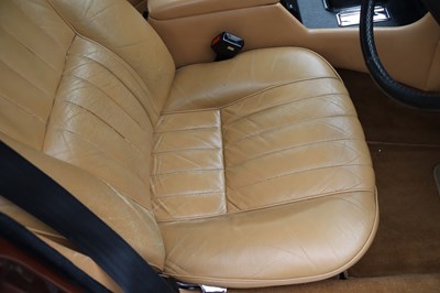 Lot 211 - 1983 Jaguar XJ6 4.2