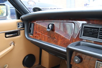 Lot 211 - 1983 Jaguar XJ6 4.2