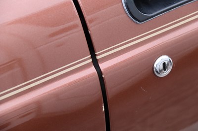 Lot 211 - 1983 Jaguar XJ6 4.2