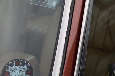 Lot 211 - 1983 Jaguar XJ6 4.2