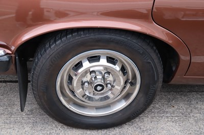 Lot 211 - 1983 Jaguar XJ6 4.2