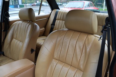 Lot 211 - 1983 Jaguar XJ6 4.2